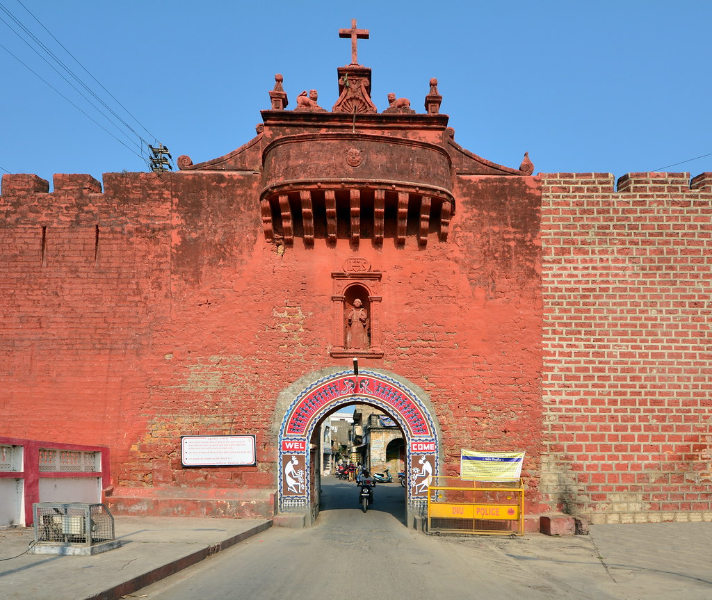 Unwind in Diu - Domestic Tour Package by Sky Globals