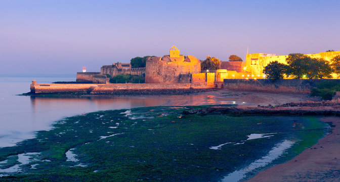 Diu Coastal Escape - Diu Tour Package | Sky Globals