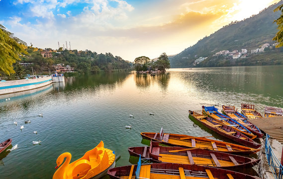 Experience Nainital and Mussoorie -  Uttarakhand Tour Package | Sky Globals