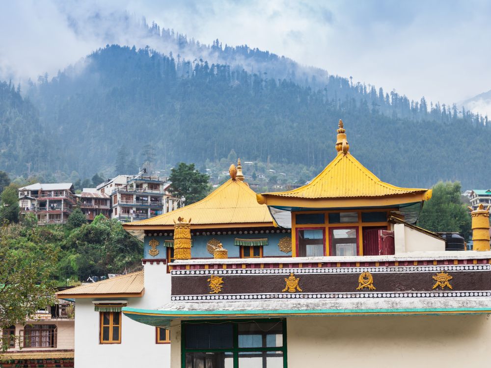 Dazzling Dharamshala and Dalhousie with Amritsar - Domestic Tour Package by Sky Globals