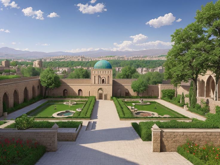 Affordable Baku - International Tour Package by Sky Globals