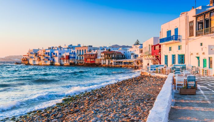 7-Day Greece