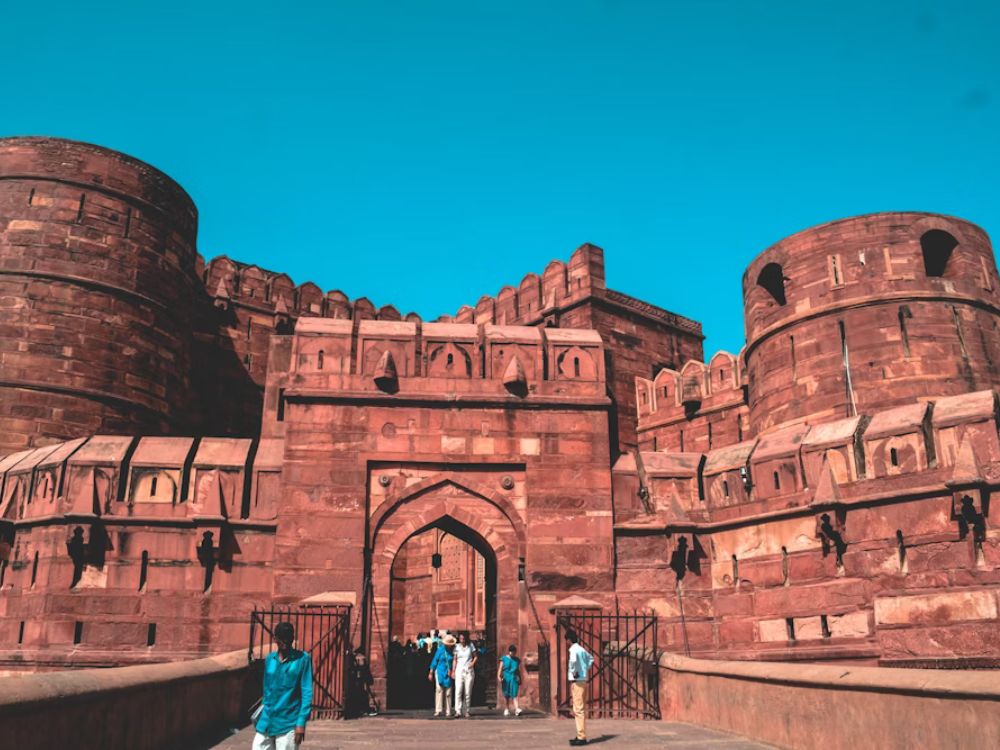 Divine Mathura, Vrindavan & Agra Tour - Domestic Tour Package by Sky Globals