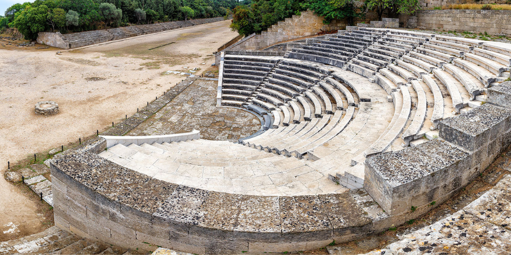Greek Odyssey: Athens, Rhodes, Santorini & Mykonos Tour - Image 6 | Sky Globals