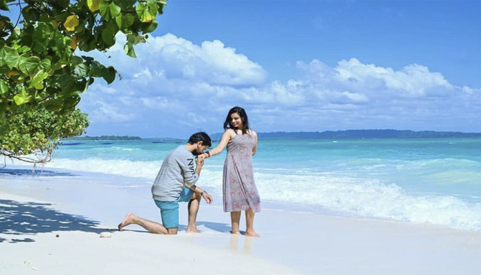 Romantic Andaman Honeymoon Package - Andaman and Nicobar Tour Package | Sky Globals