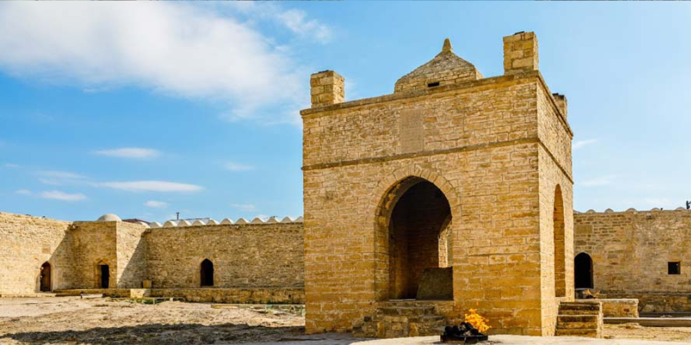 Amazing Azerbaijan: Baku, Gabala & Sheki – 7 Days Tour - Image 6 | Sky Globals