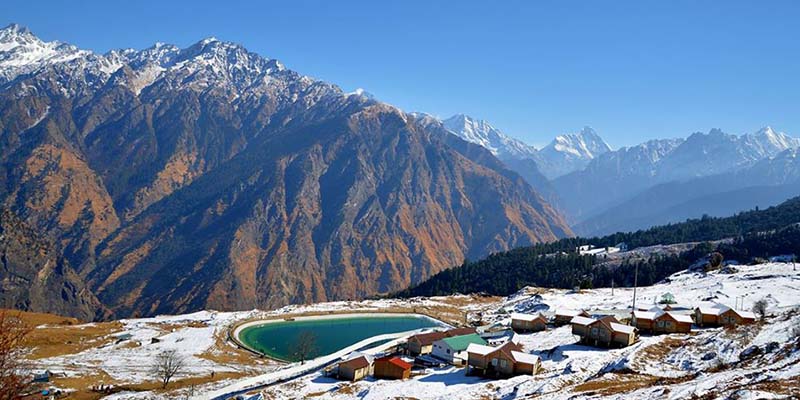 A Great Journey to Auli from Delhi -  Uttarakhand Tour Package | Sky Globals