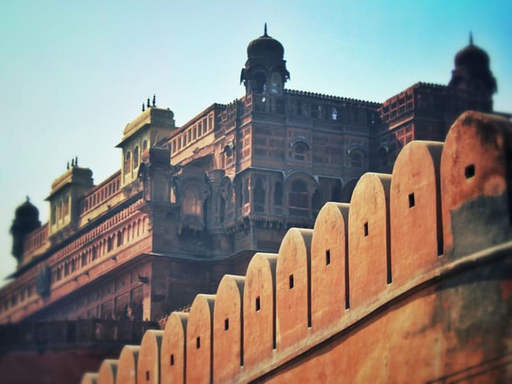 Grand Forts & Palaces of Rajasthan: Delhi to Udaipur - Domestic Tour Package by Sky Globals