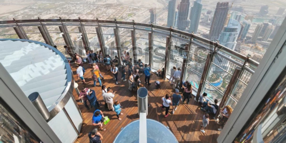 Dubai 3N/4D: Cruise, Burj Khalifa & Safari - Image 3 | Sky Globals
