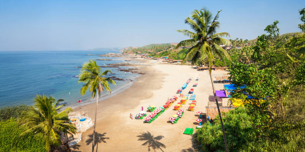 Memorable Vacations in Goa - Goa Tour Package | Sky Globals