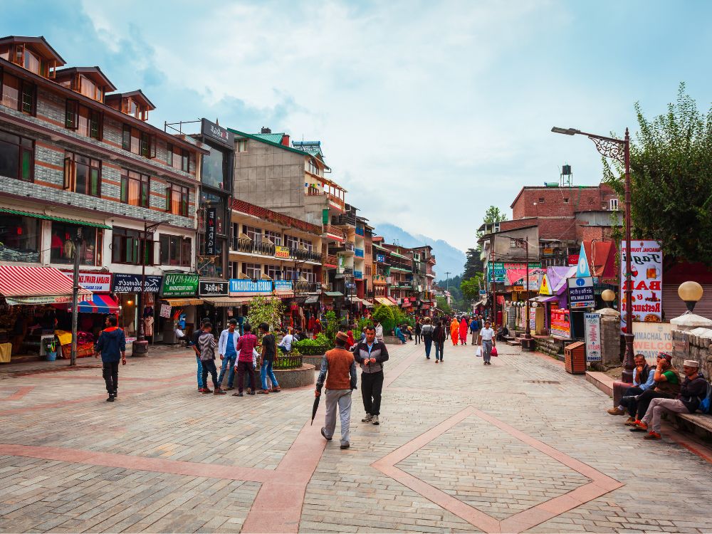 Manali Tour Package From Delhi (Volvo) - Himachal Tour Package | Sky Globals
