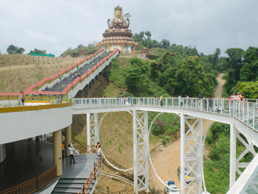 Himalayan Tour: Gangtok to Darjeeling - Image 4 | Sky Globals