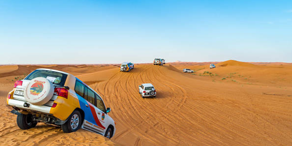 Dubai 3N/4D: Cruise, Burj Khalifa & Safari - Dubai International Package | Sky Globals