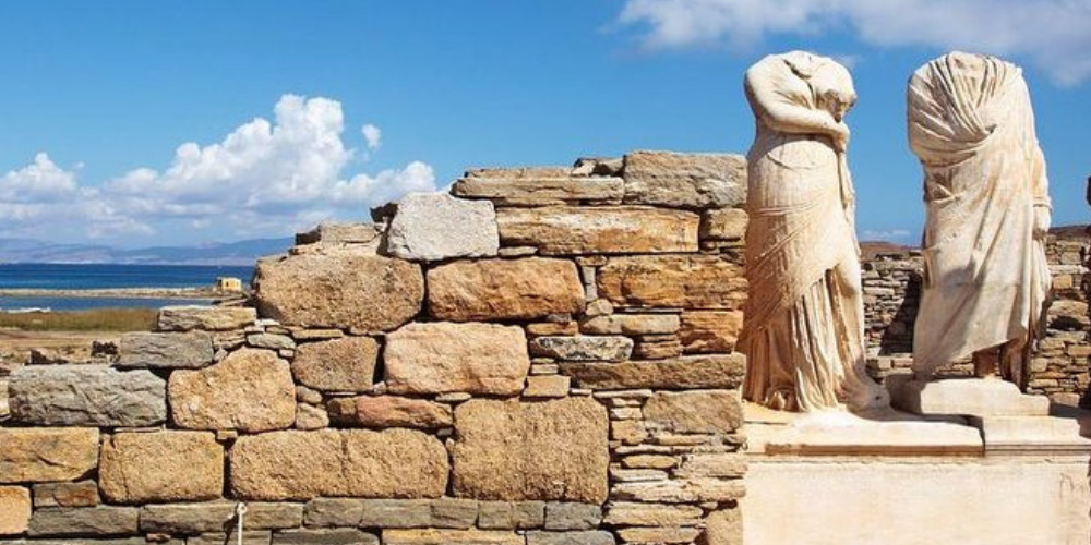 Greek Odyssey: Athens, Rhodes, Santorini & Mykonos Tour - International Tour Package by Sky Globals