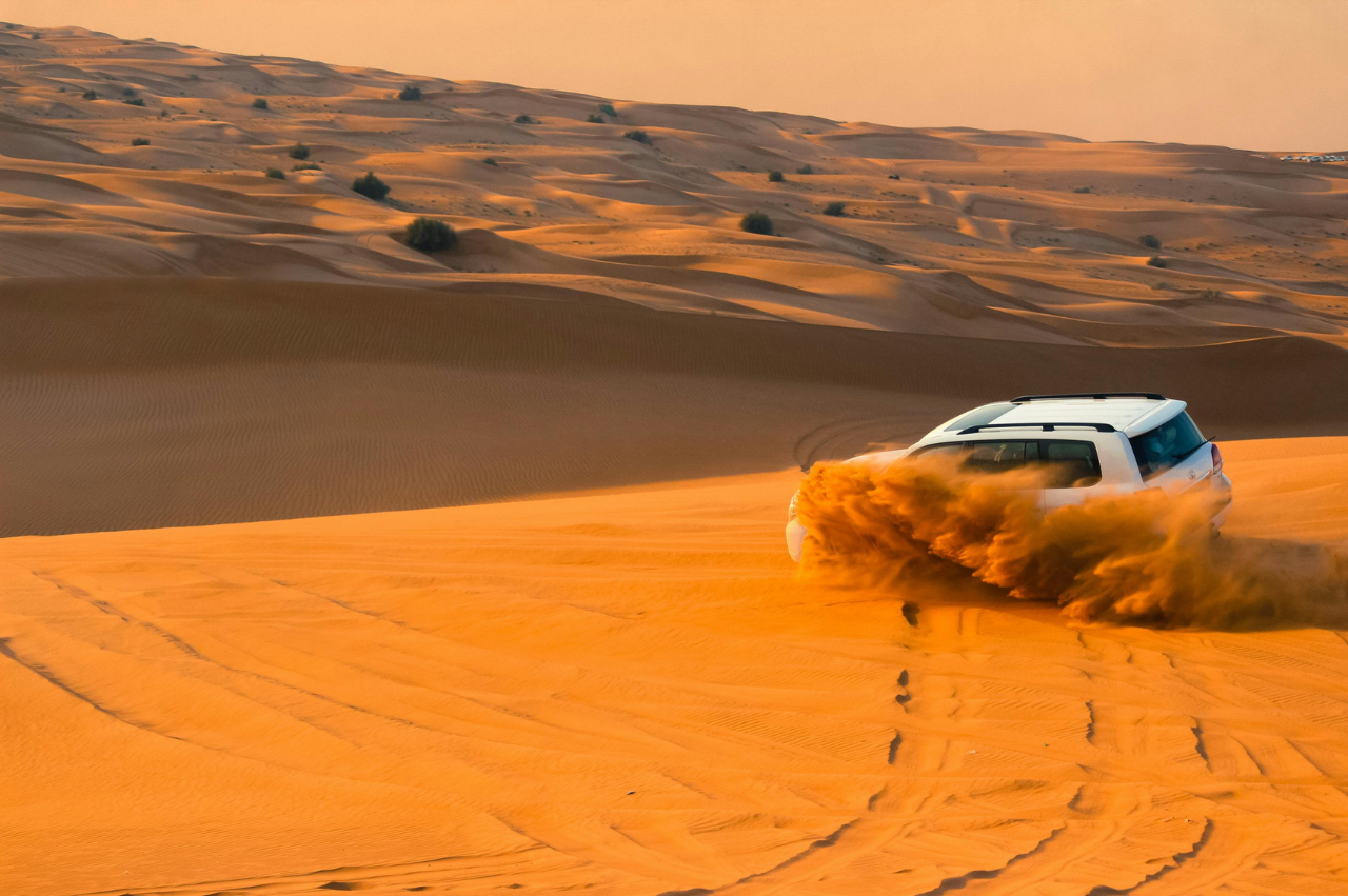 Dubai & Abu Dhabi Delight: 5-Day Tour Package - Image 5 | Sky Globals