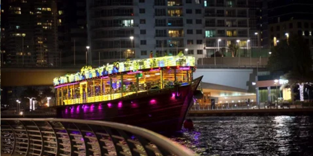 Dubai 3N/4D: Cruise, Burj Khalifa & Safari - Image 2 | Sky Globals