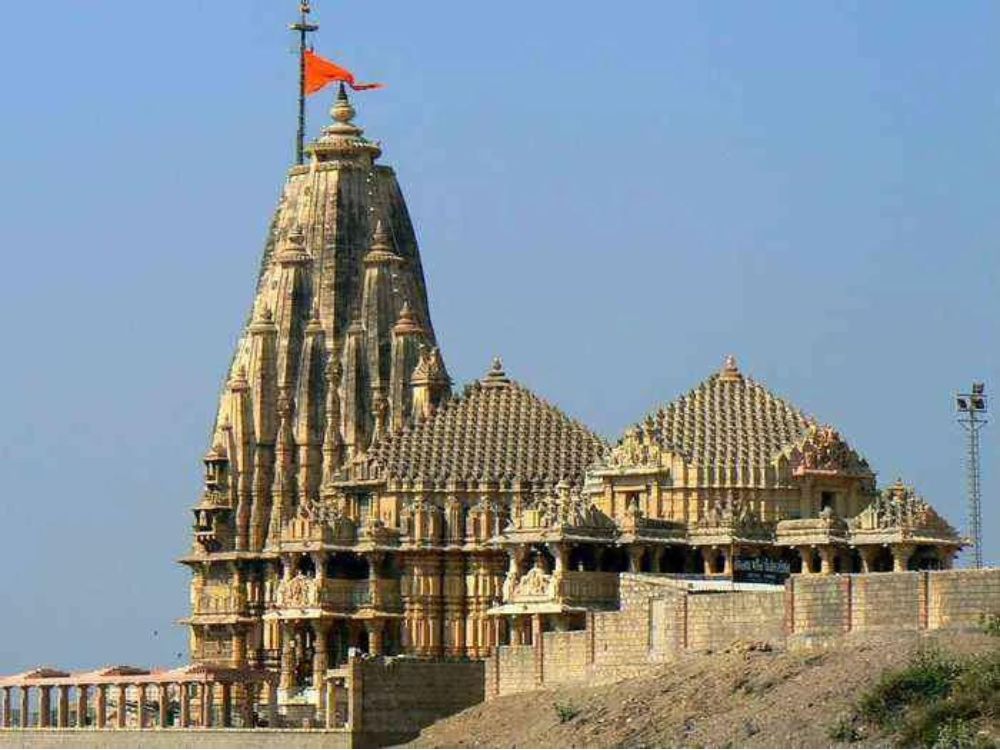 Grand Gujarat: Saurashtra Spiritual Circuit & Statue of Unity - Gujarat Tour Package | Sky Globals