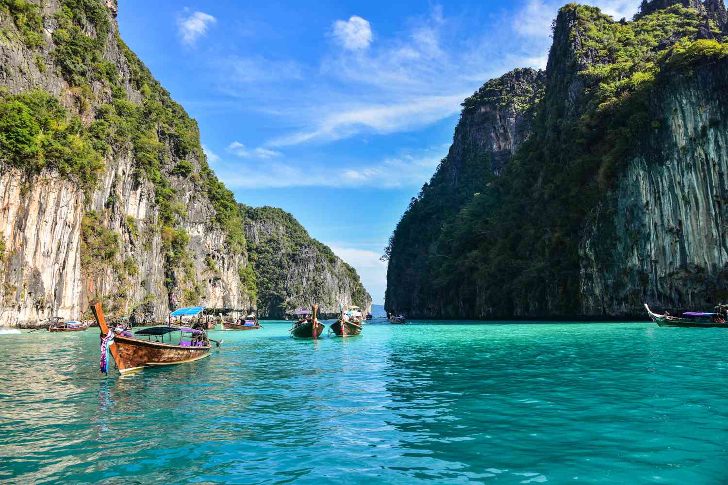 Magnificent Islands: Phuket, Phi Phi & Krabi - International Tour Package by Sky Globals