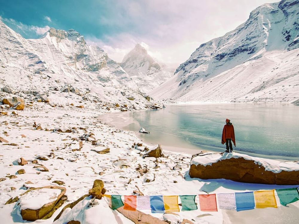 Divine Char Dham Yatra: Yamunotri, Gangotri, Kedarnath & Badrinath - Domestic Tour Package by Sky Globals