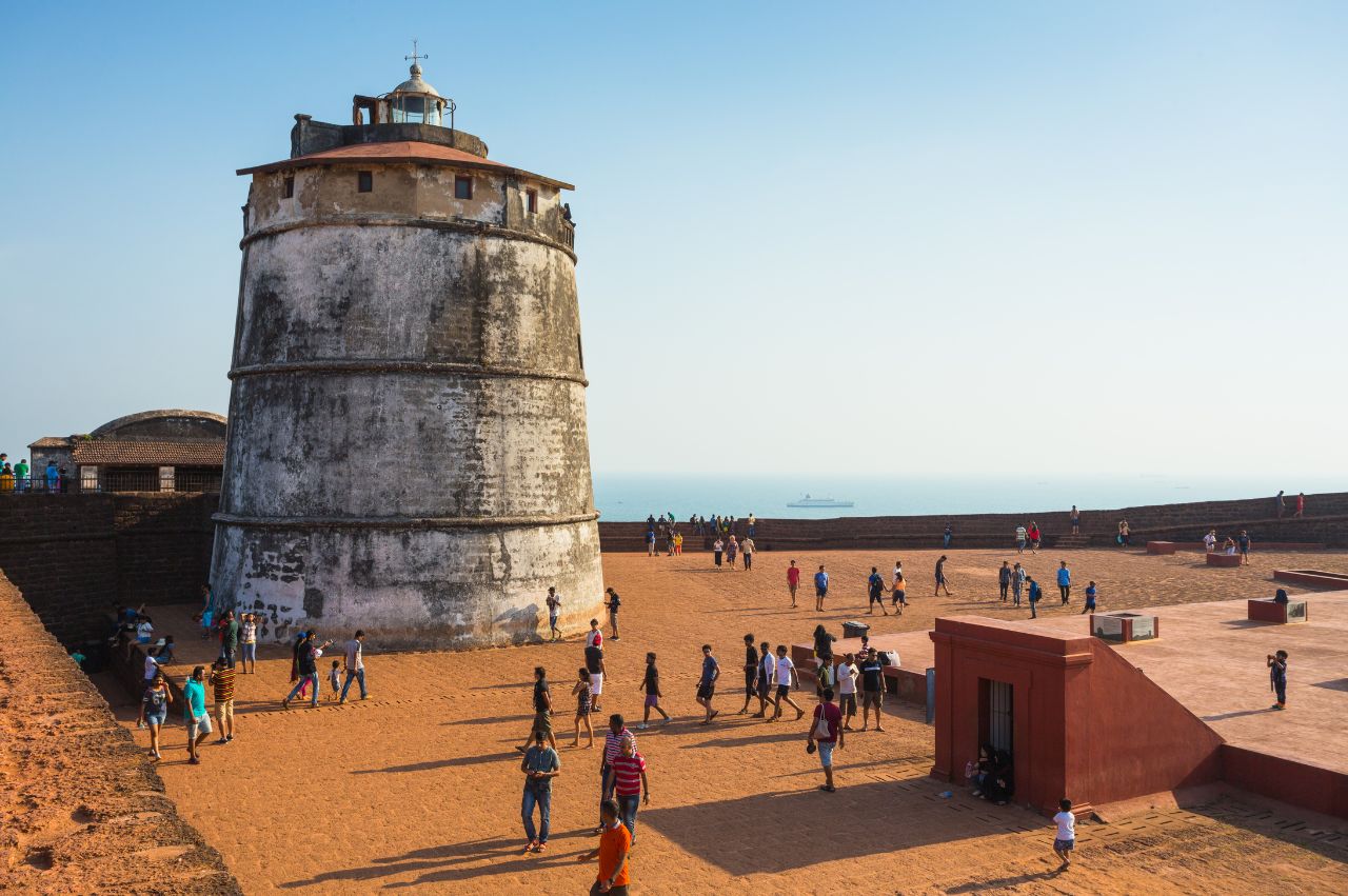 Goa's Fun-Packed Week - Domestic Tour Package by Sky Globals