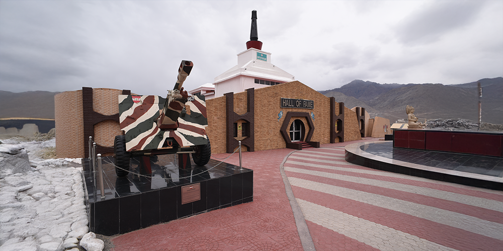 Majestic Ladakh: A 5-Day Himalayan Adventure - Image 6 | Sky Globals
