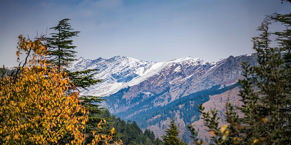 Himachal Trio: Shimla, Manali, Dalhousie - Himachal Tour Package | Sky Globals