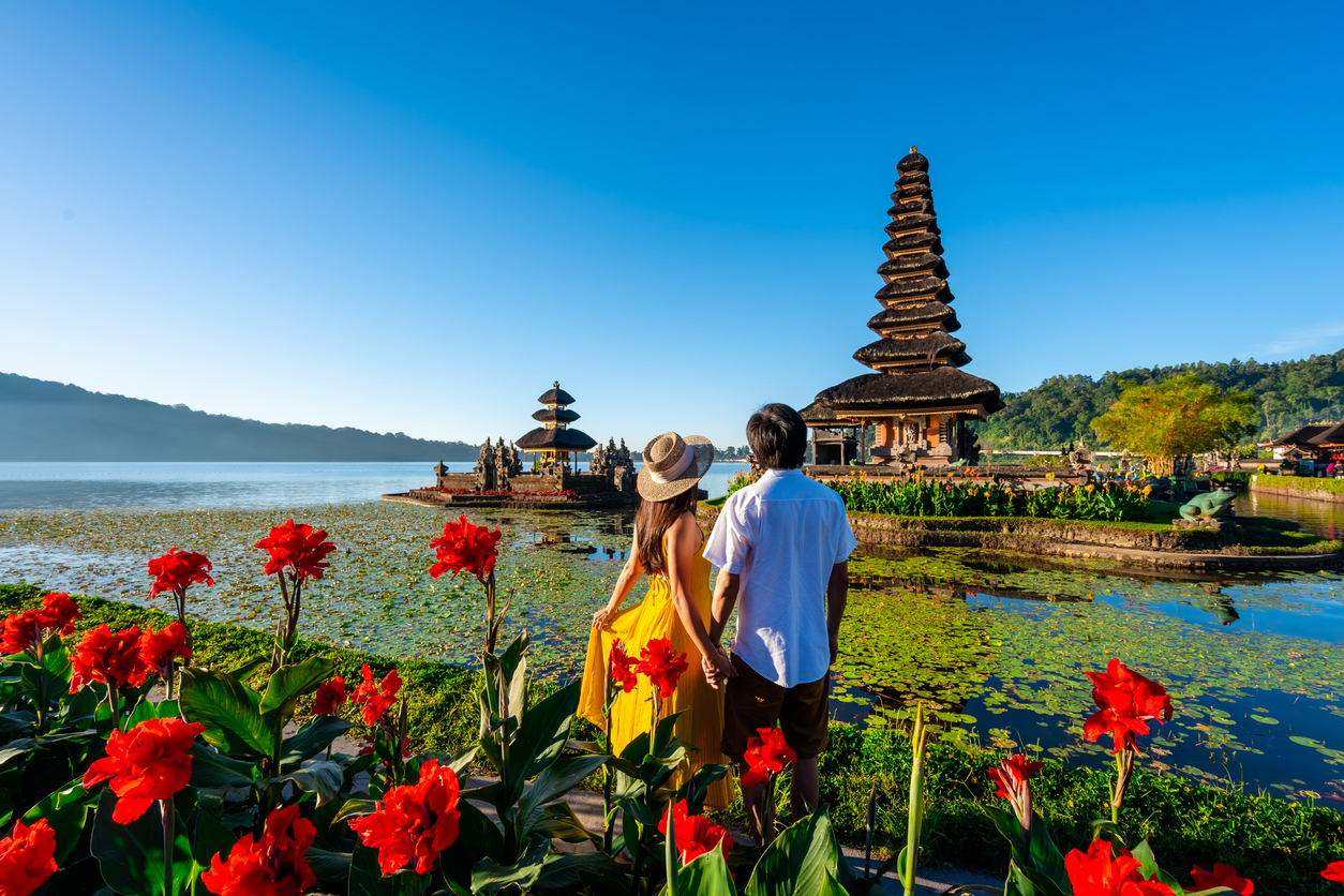 Romantic Bali Honeymoon: Seminyak & Cliffside Uluwatu - International Tour Package by Sky Globals