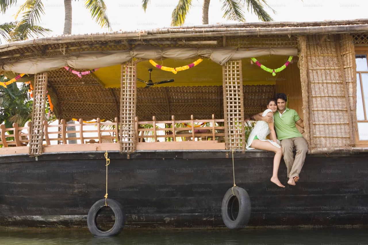 Kerala Honeymoon Package - Image 3 | Sky Globals