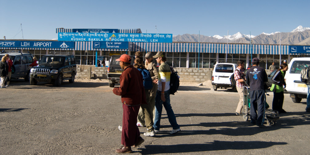 Majestic Ladakh: A 5-Day Himalayan Adventure - Domestic Tour Package by Sky Globals