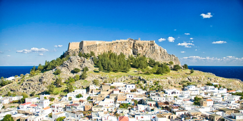 Greek Odyssey: Athens, Rhodes, Santorini & Mykonos Tour - Image 7 | Sky Globals