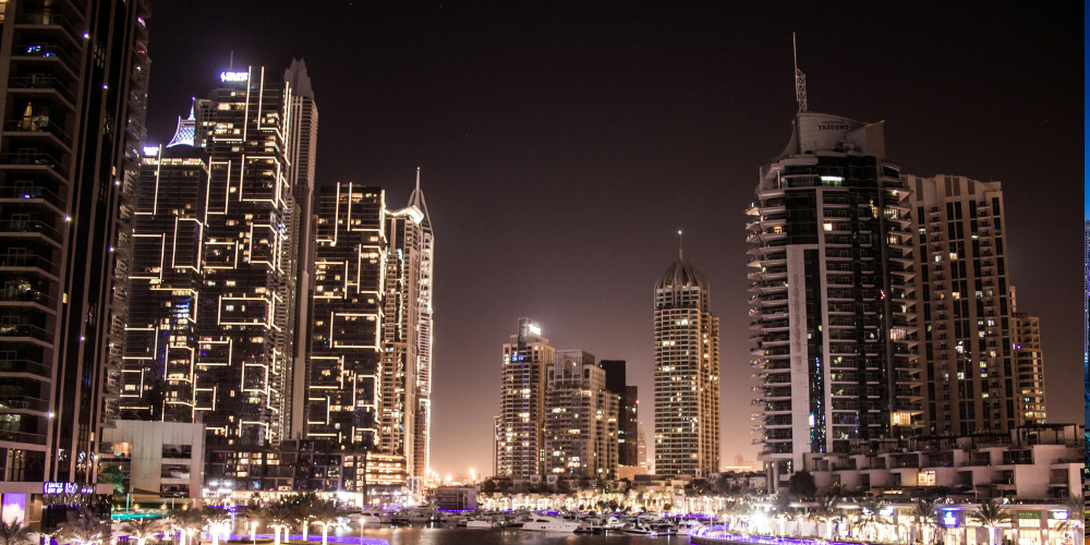 Dubai 3N/4D: Cruise, Burj Khalifa & Safari - International Tour Package by Sky Globals