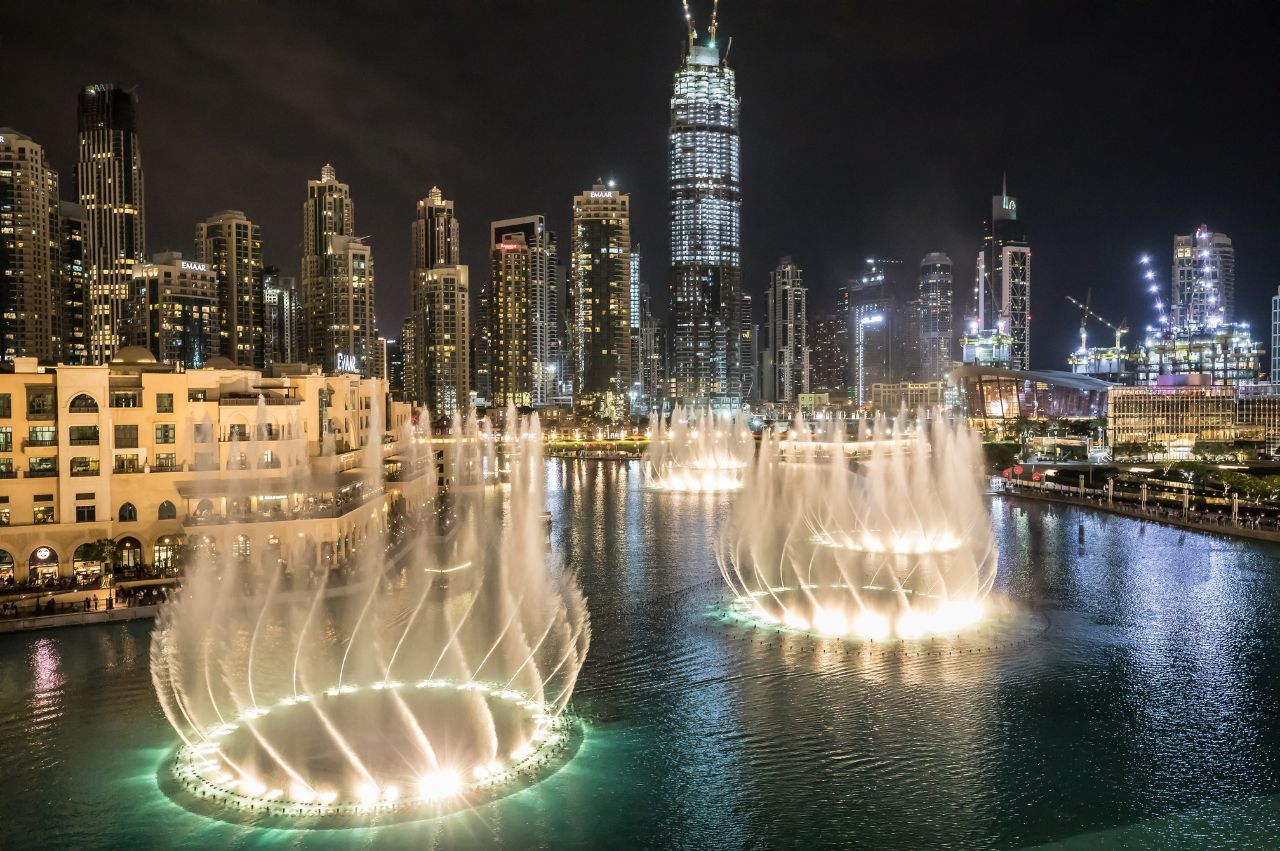 Magnificent Dubai & Abu Dhabi Vacation - Image 2 | Sky Globals