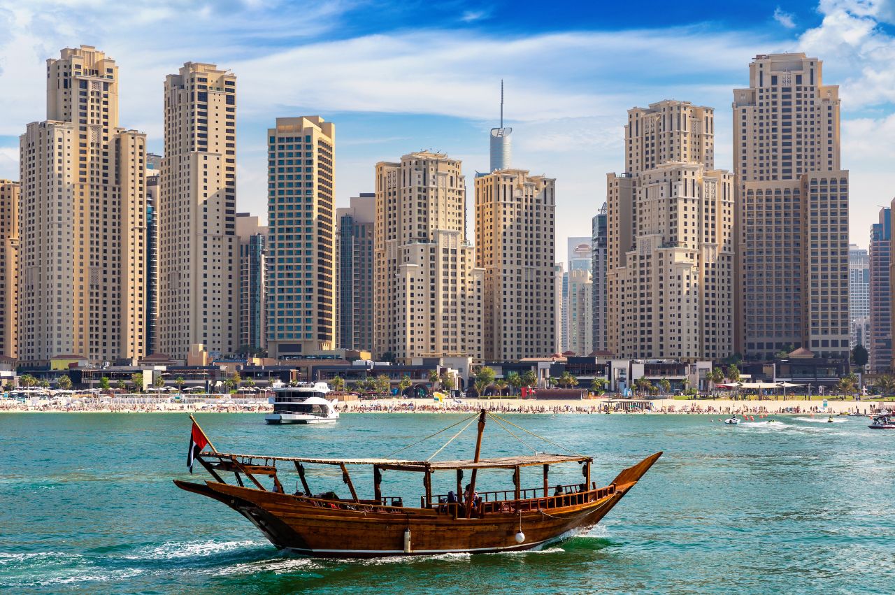 Magnificent Dubai & Abu Dhabi Vacation - Image 4 | Sky Globals