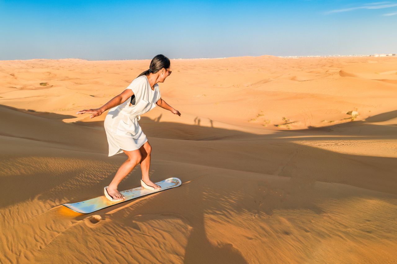Magnificent Dubai & Abu Dhabi Vacation - Image 5 | Sky Globals