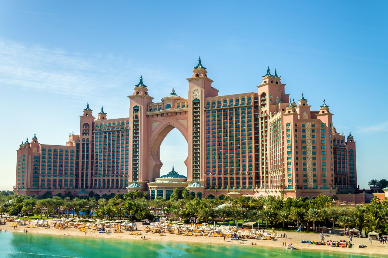 Magnificent Dubai & Abu Dhabi Vacation - Image 6 | Sky Globals