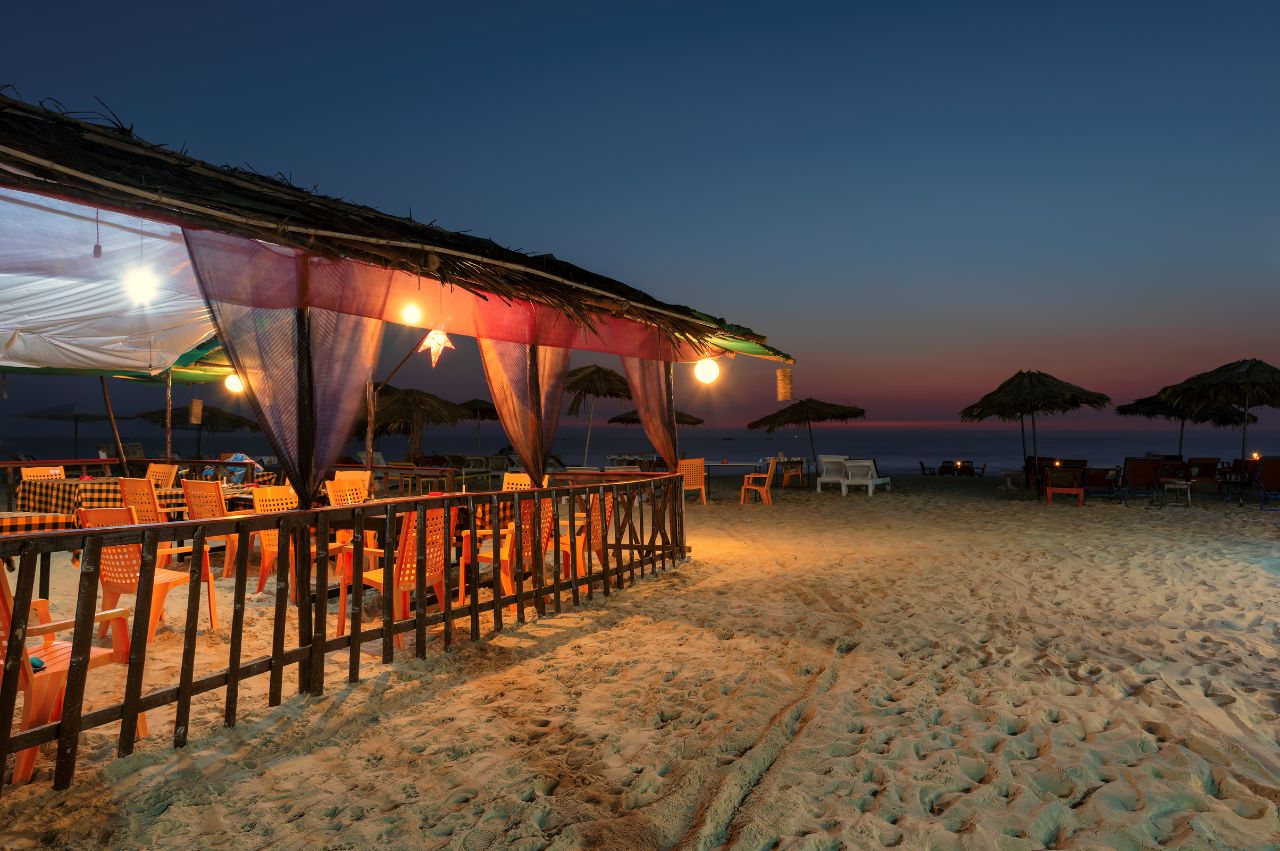 Memorable Vacations in Goa - Image 4 | Sky Globals