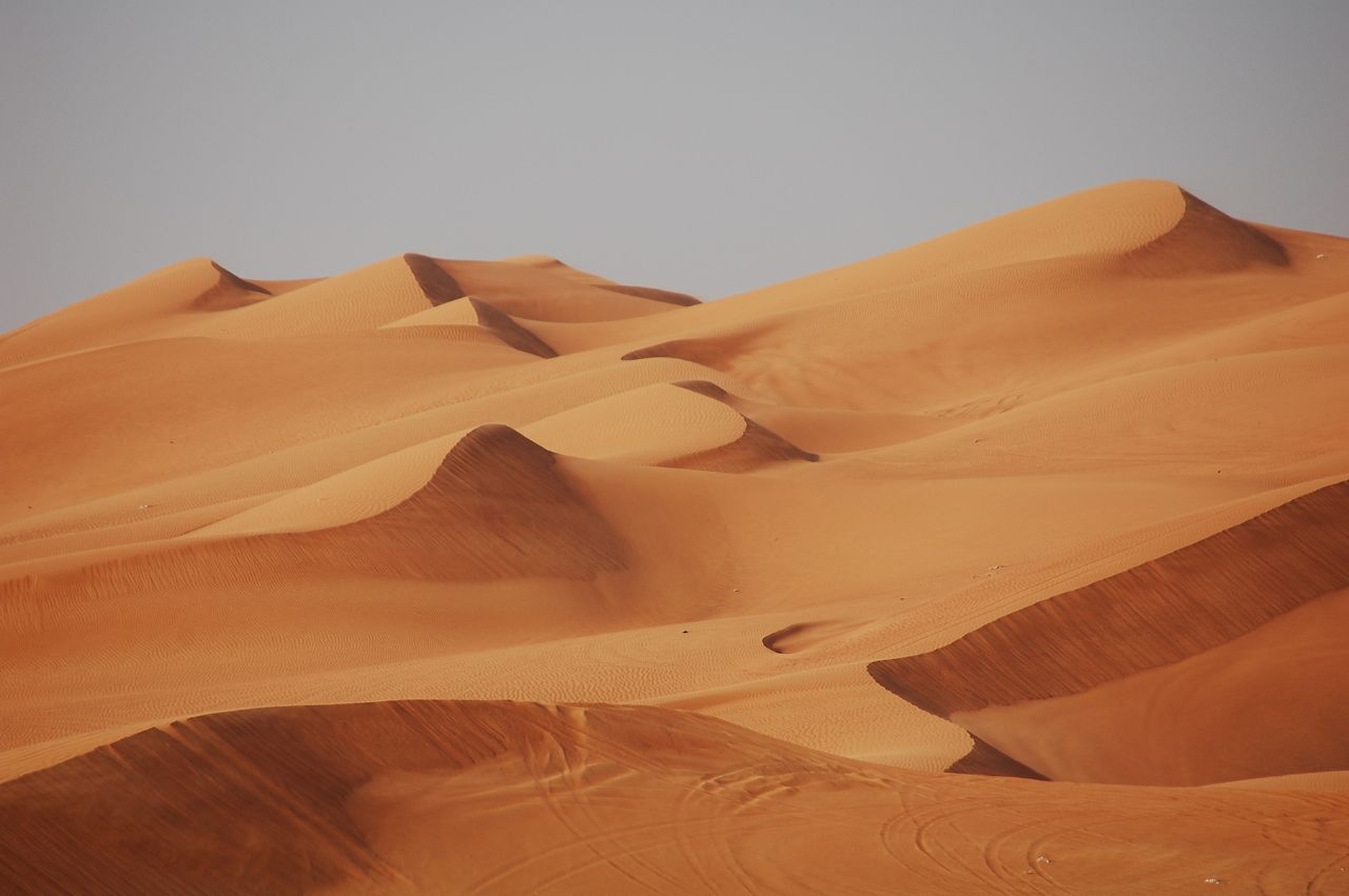 Mesmerizing Dubai: Modern Marvels & Desert Safari - Dubai International Package | Sky Globals