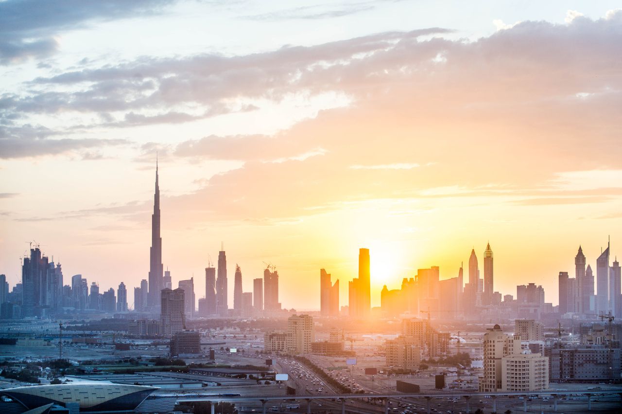 Mesmerizing Dubai: Modern Marvels & Desert Safari - Image 2 | Sky Globals