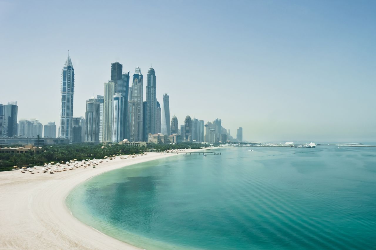 Mesmerizing Dubai: Modern Marvels & Desert Safari - Image 3 | Sky Globals