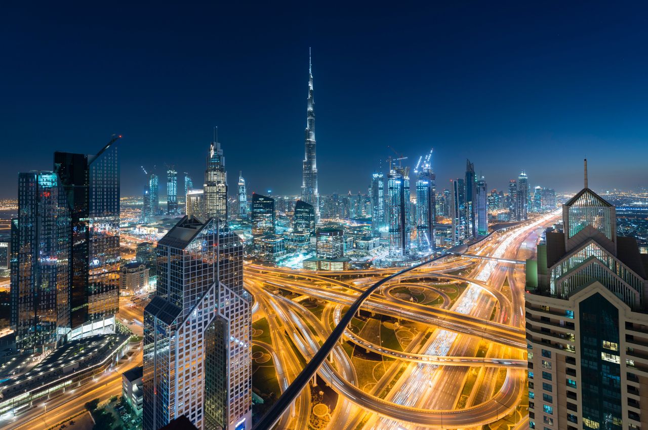 Mesmerizing Dubai: Modern Marvels & Desert Safari - Image 4 | Sky Globals
