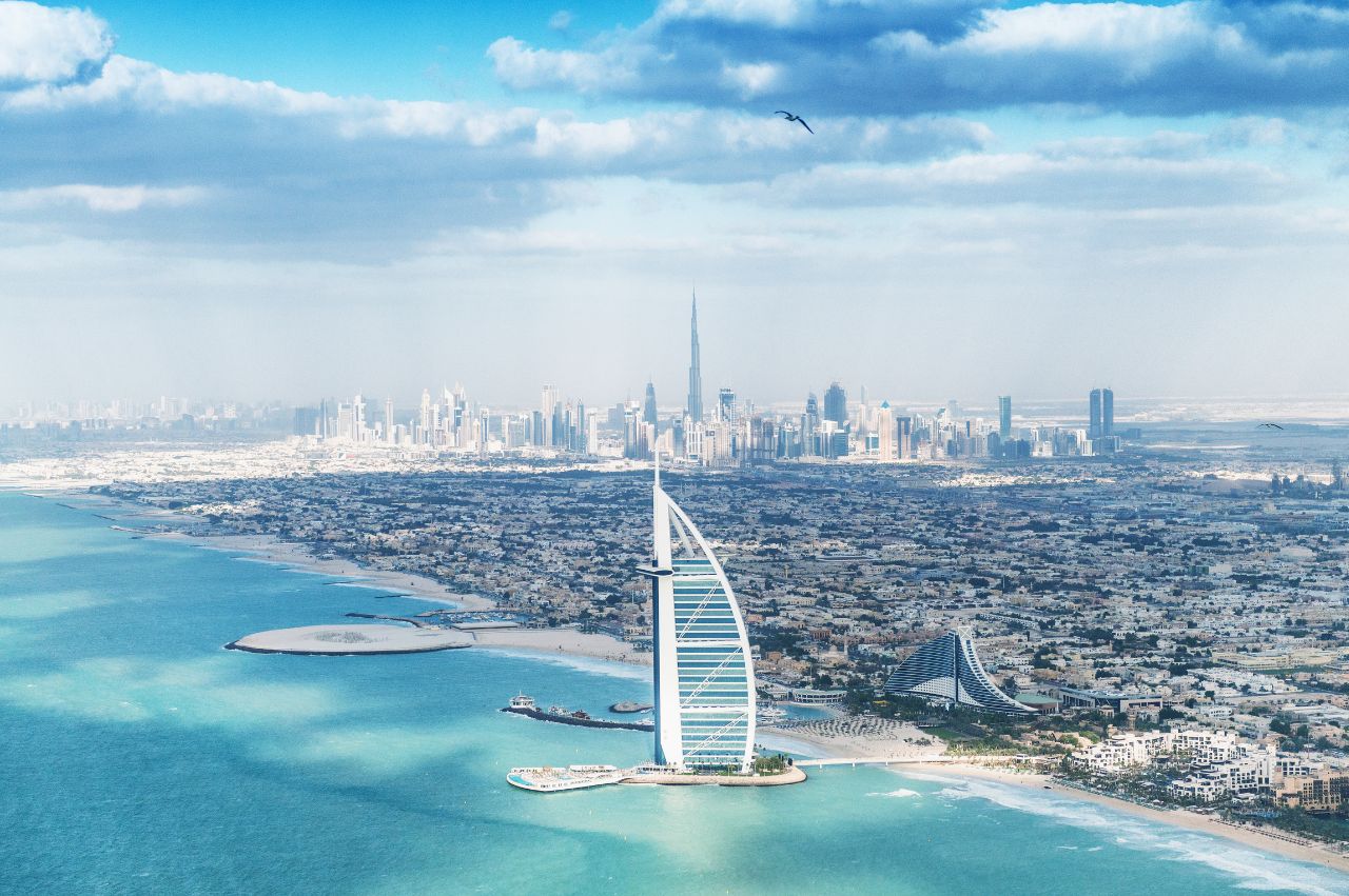 Mesmerizing Dubai: Modern Marvels & Desert Safari - Image 5 | Sky Globals