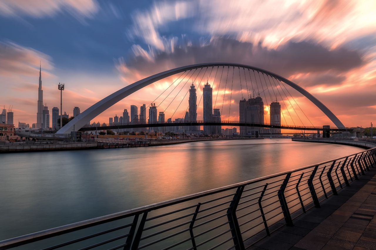 Mesmerizing Dubai: Modern Marvels & Desert Safari - Image 6 | Sky Globals