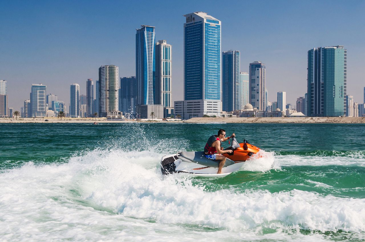 Mesmerizing Dubai: Modern Marvels & Desert Safari - Image 9 | Sky Globals
