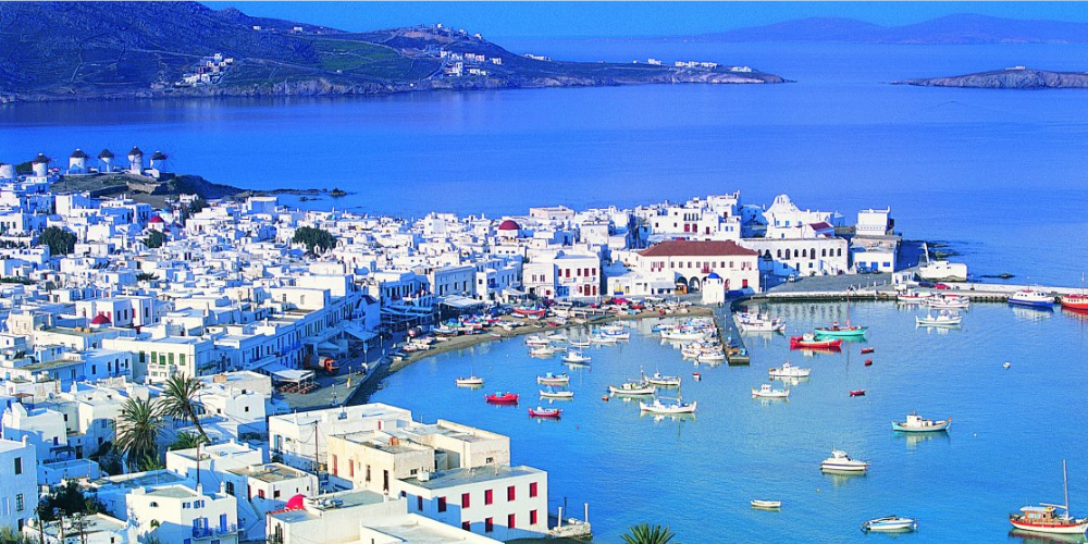 Greek Odyssey: Athens, Rhodes, Santorini & Mykonos Tour - Image 12 | Sky Globals