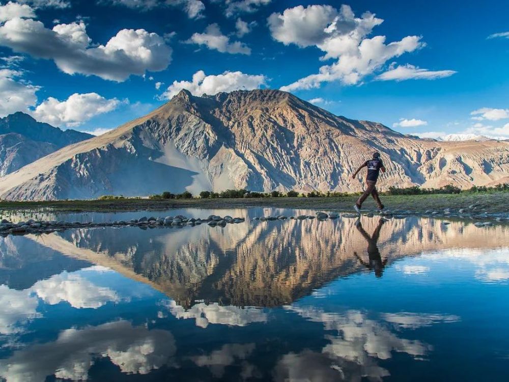 Traveling to Ladakh - Domestic Tour Package by Sky Globals