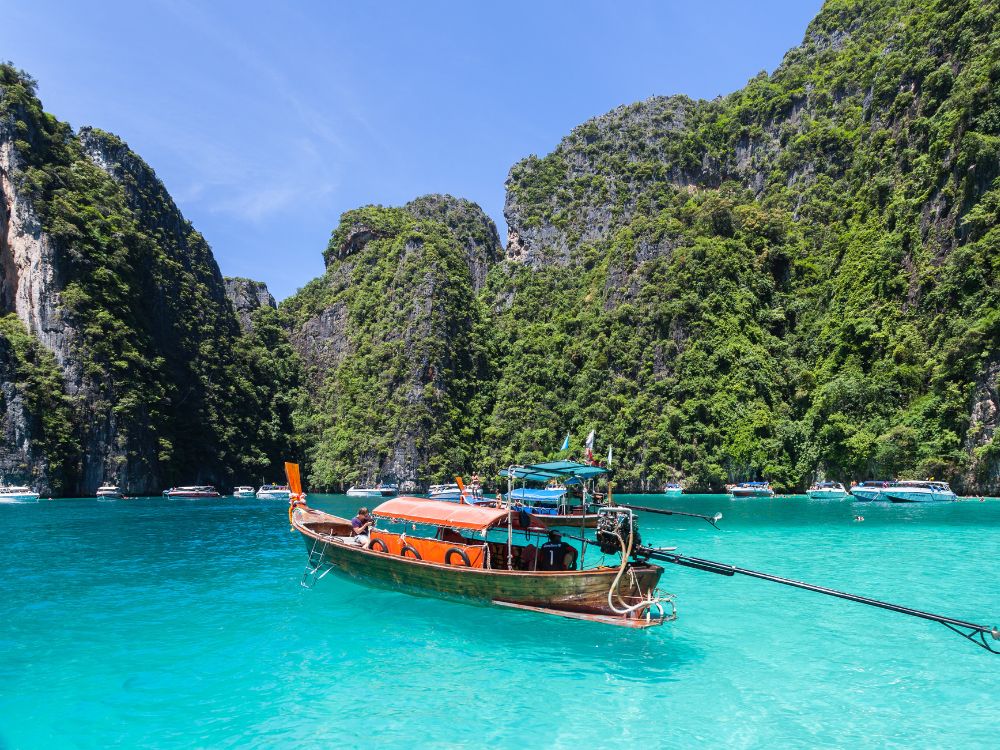 10-Day Thailand Tour: Krabi, Phuket, Pattaya & Bangkok Adventure - Image 2 | Sky Globals