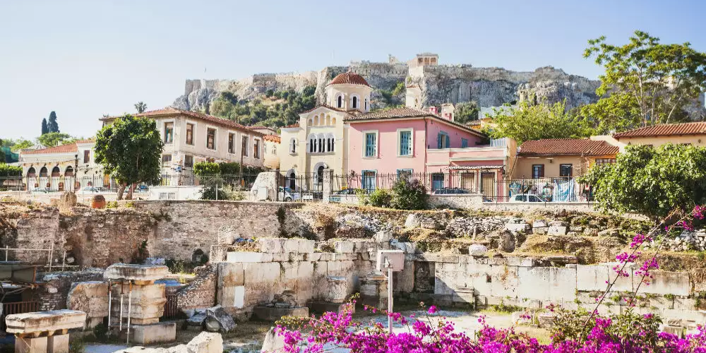 Greek Odyssey: Athens, Rhodes, Santorini & Mykonos Tour - Image 3 | Sky Globals