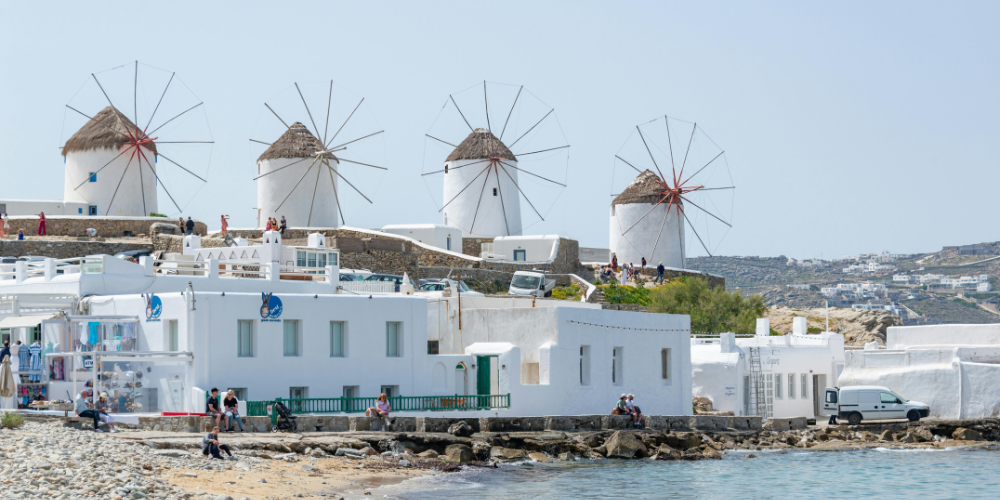 Greek Odyssey: Athens, Rhodes, Santorini & Mykonos Tour - Image 11 | Sky Globals