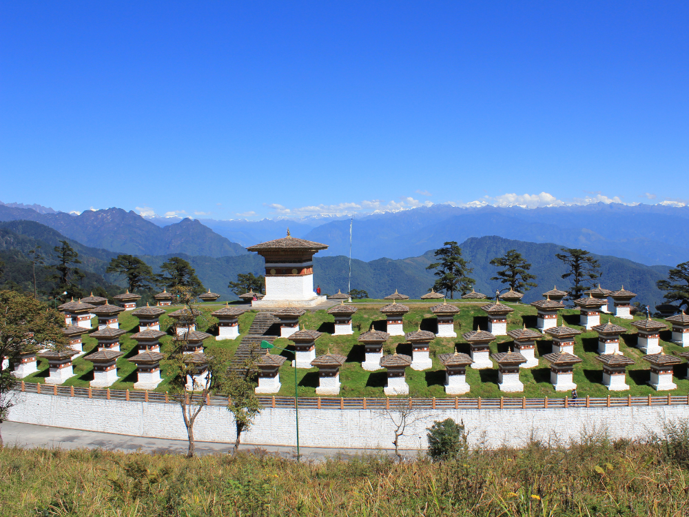 5-Day Bhutan Adventure Package for 2 Pax - Image 4 | Sky Globals
