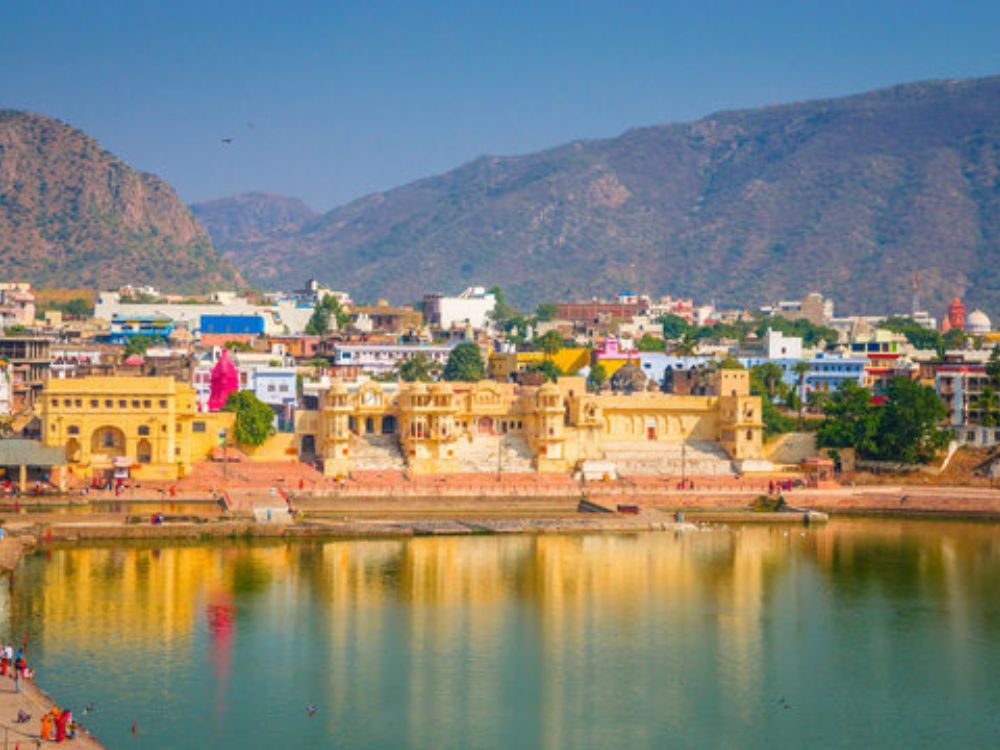 Pleasant Rajasthan Tour: Jaipur to Udaipur - Domestic Tour Package by Sky Globals